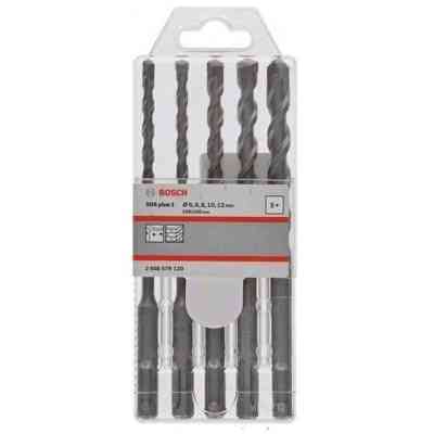Набор сверл Bosch SDS plus-1, 5 шт (2.608.579.120) Винница