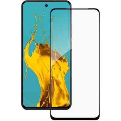 Стекло защитное Piko Full Glue Realme C75 Black (1283126608162) Винница