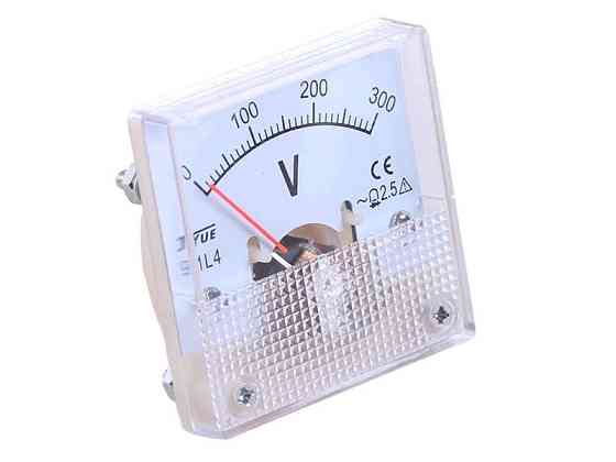 Вольтметр GN 2-3,5KW Мукачево