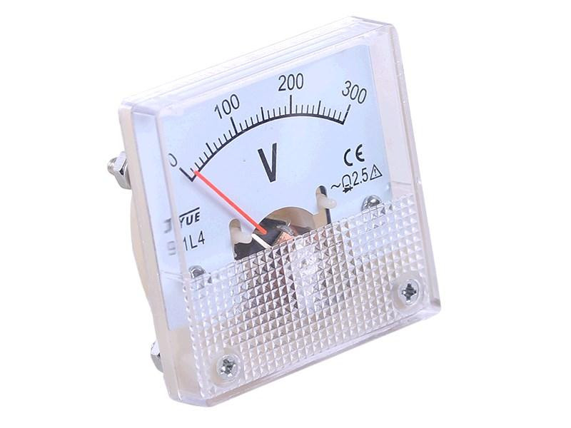 Вольтметр GN 2-3,5KW Мукачево - изображение 1