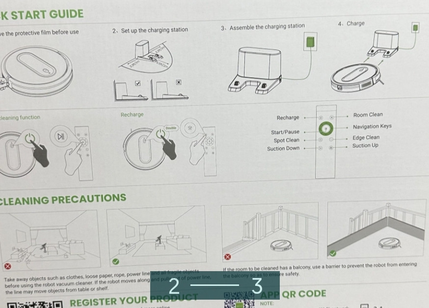 Робот -Пылесос: Vactidi . Киев - изображение 2