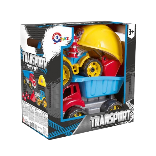 Ігровий Набір "Малюк-будівельник 2" Технок 3985 Житомир - фото 3