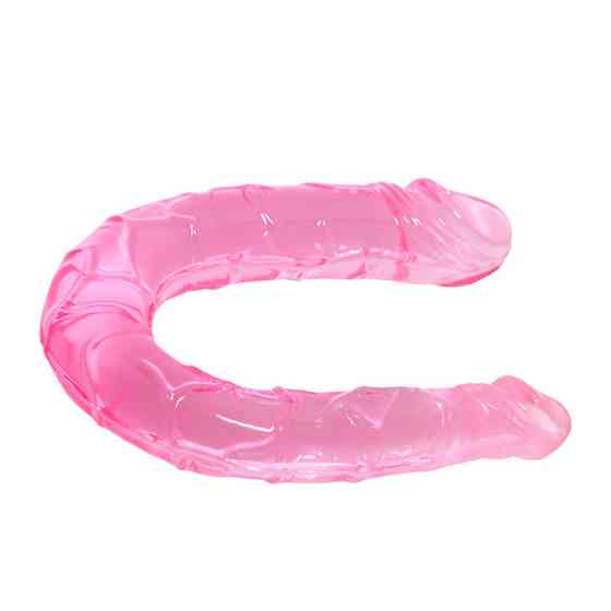 Подвійний фалоімітатор DOUBLE DONG 30CM Sex Aura Київ