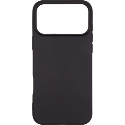 Чохол до мобільного телефона Armorstandart Matte Slim Fit Apple iPhone 17 Pro Max Black (ARM86746) Вінниця - фото 1