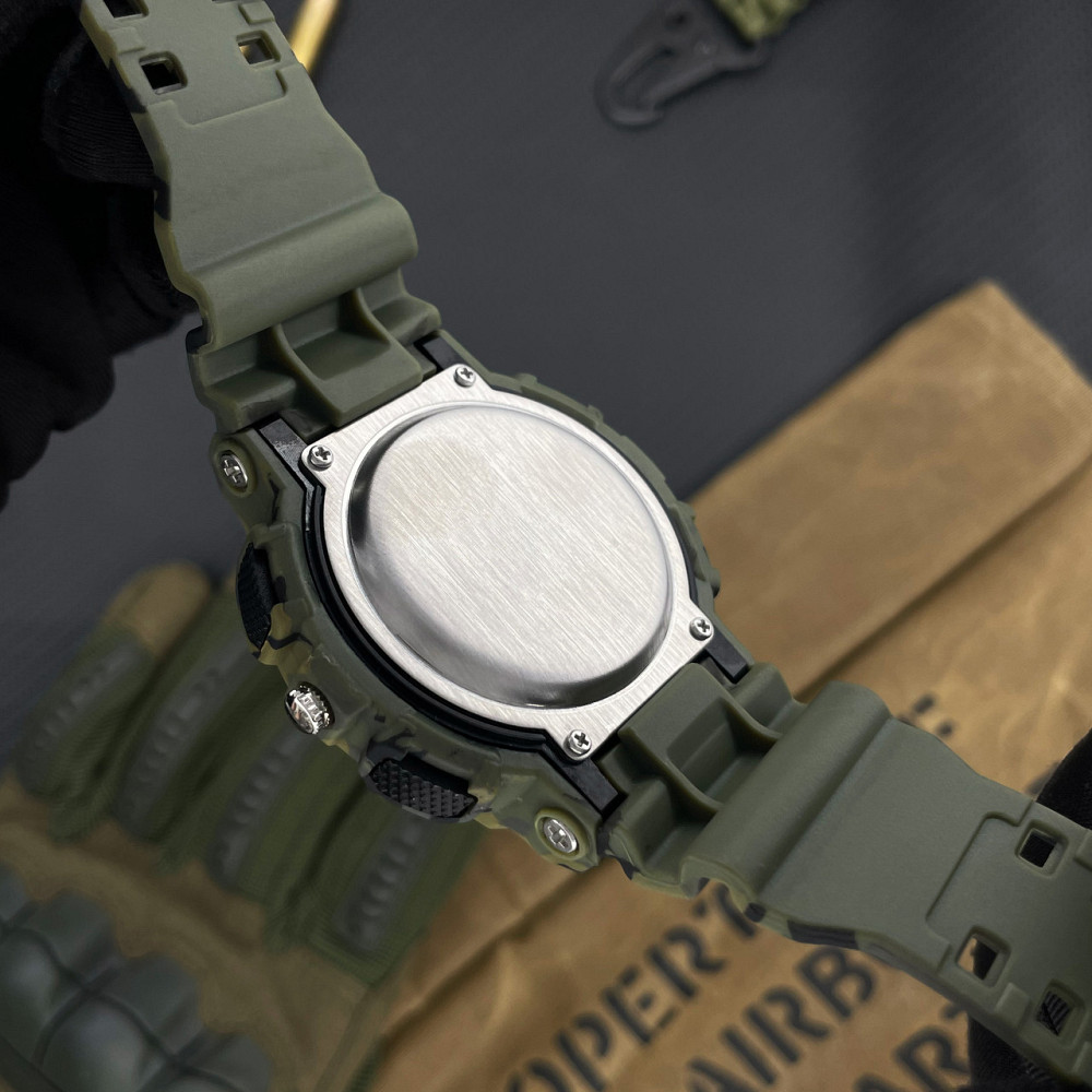 Awarder 005 Camo Green Киев - изображение 4