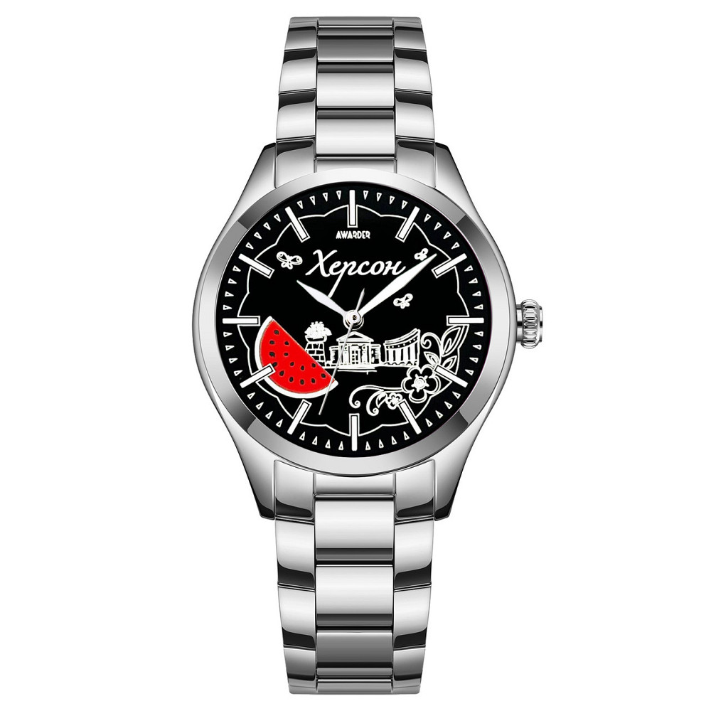 Awarder 035 Херсон I Silver-Black Киев - изображение 1