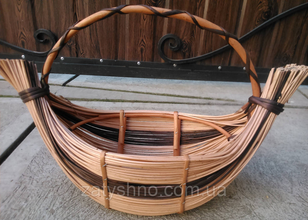 Кошик на подарунки оригінальний Київ - фото 4