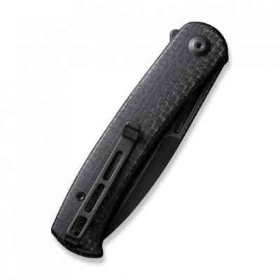 Нож Civivi Caetus Black Blade Dark Micarta (C21025C-2) Винница