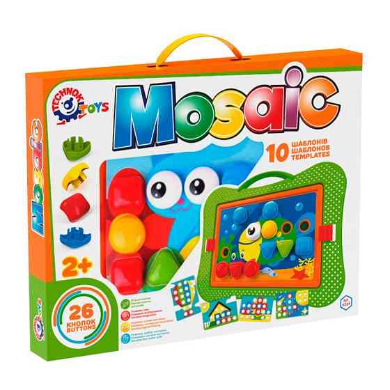 Іграшка "Мозаїка ТехноК", арт. 6269TXK Вінниця