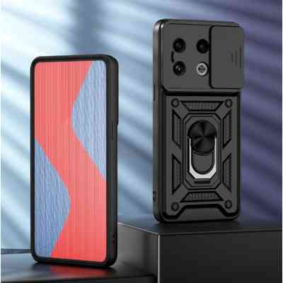 Чохол до мобільного телефона BeCover Military OnePlus Ace 2 Black (710137) Вінниця