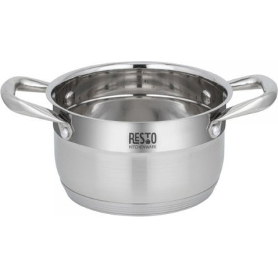Каструля Resto Rigel із кришкою 1.9 л (92102) Вінниця - фото 2