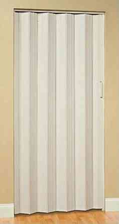 Двері гармошка глуха DiCIDoors DiCi-12  85х2030х12мм  Горіх мускат  №303 Дніпро