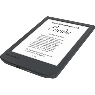 Электронная книга Pocketbook 619 Verse Lite, Midnight Grey (PB619-T-CIS) Винница - изображение 3