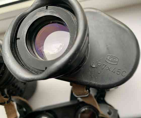 Бинокль PZO LP7x45C (как новый) Харьков