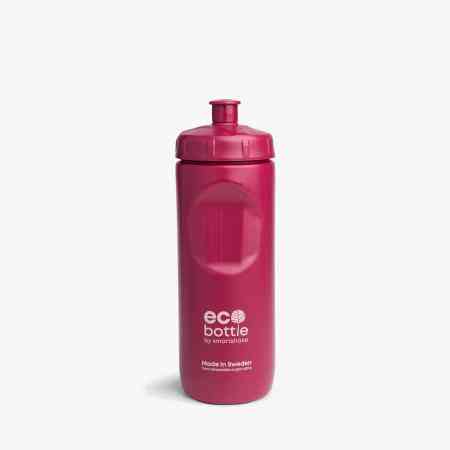 Пляшка для води SmartShake EcoBottle Squeeze 500ml Deep Rose Луцьк