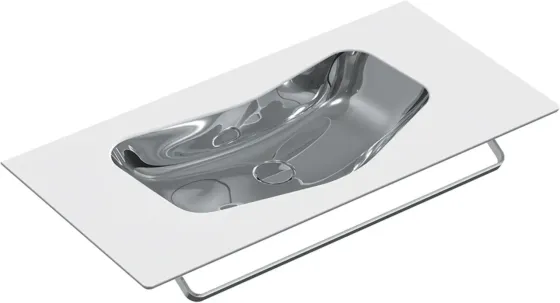 Раковина  wisząca Catalano Edition 100x50Cm srebrny 1100EDBA Киев