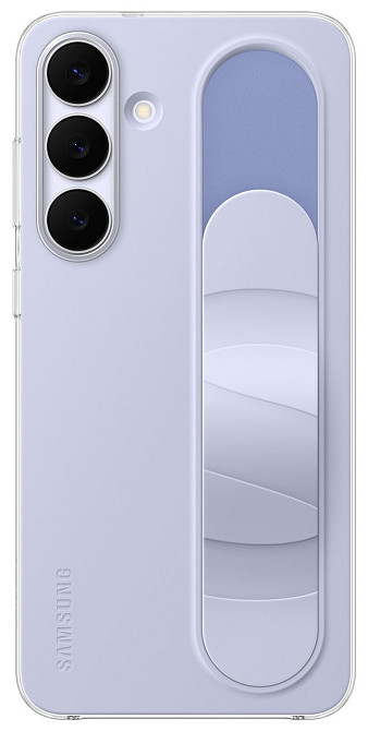 Чохол Samsung S25 FE Standing Grip EF-GS731CLEGWW Light Blue (7172910) Київ - фото 5