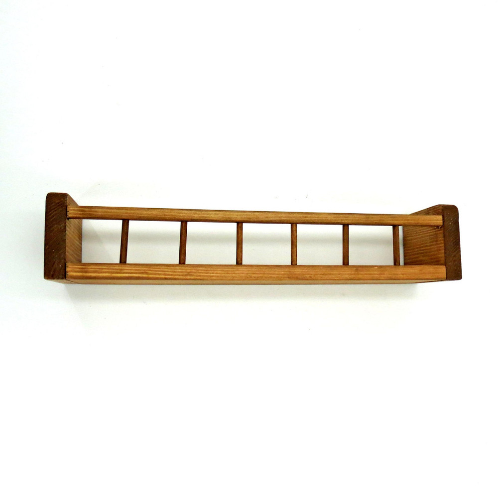 Настінна полиця "Еврика 55" мускат Миколаїв - фото 7