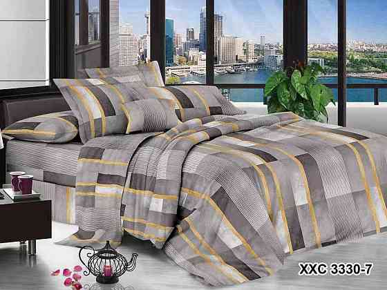 Комплект постельного белья 2 спальный 70*70 полибязь арт.379 ТМ Constance Киев