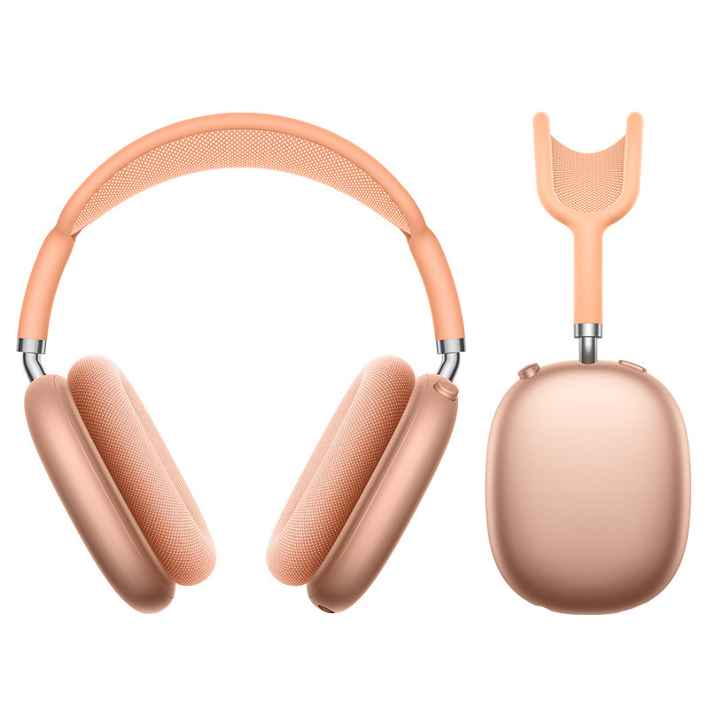 Беспроводные накладные наушники HOCO W65 Plus Happy ANC BT headphones Orange Одесса - изображение 1