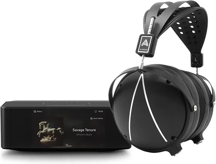 Наушники Bluesound Node Icon + Lcd-2 Closed Киев - изображение 1