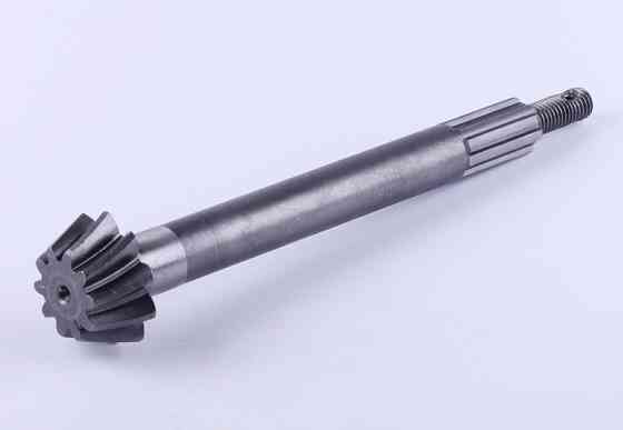 Вал вторинний редуктор мотоблок 178F/186F (6/9Hp, Z-10) Мукачево