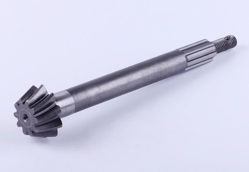 Вал вторинний редуктор мотоблок 178F/186F (6/9Hp, Z-10) Мукачево - фото 1