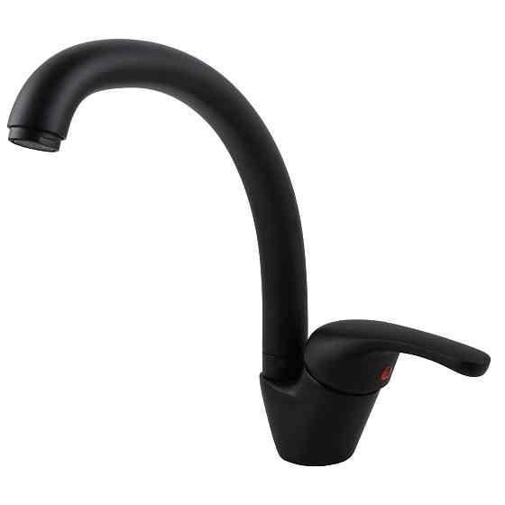 Змішувач для кухні Globus Lux Solly GLSO-0203S-10-BB Луцьк