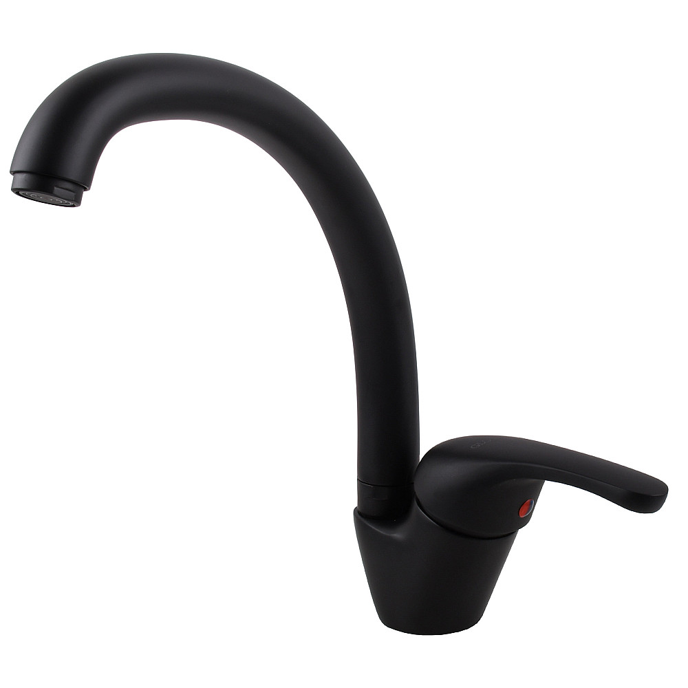 Змішувач для кухні Globus Lux Solly GLSO-0203S-10-BB Луцк - изображение 1