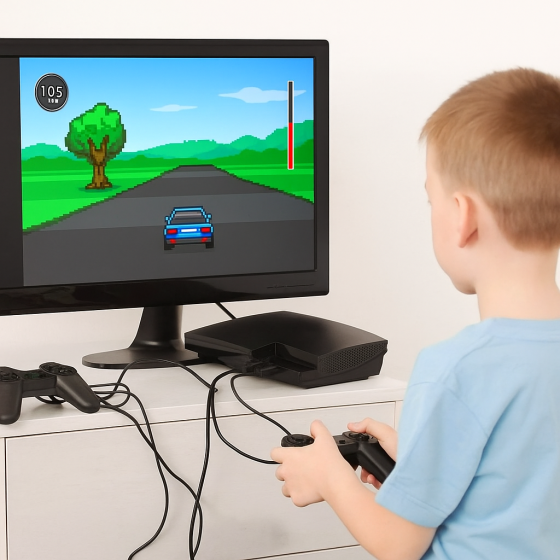 Игровая приставка с 999 встроенными играми А 777 SBR Киев