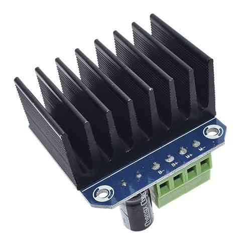 Модуль для керування електродвигателями BTS7960 до 43А Київ