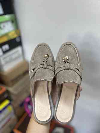 Шльопанці жіночі GREMMY капучино натуральна замша весна-осінь размеры 36-40 (5523) Коломия