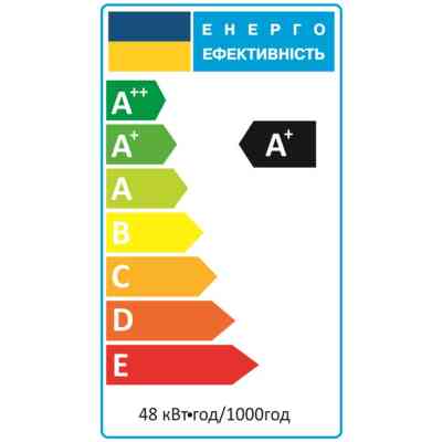 Лампочка ELM TOR 48W PA20S E27 6500K (18-0191) Винница