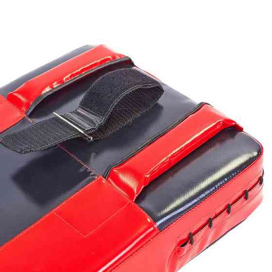 Маківарі пряма Комбі LEV LV-4283 розмір 33x50x8 см чорний-червоний Київ