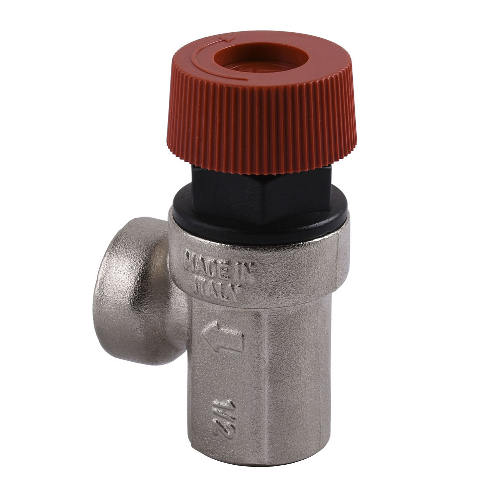 Клапан запобіжний Мембранний  2,5 bar ITAP 368 1/2″ різьблення BP/BP Тернополь - изображение 2