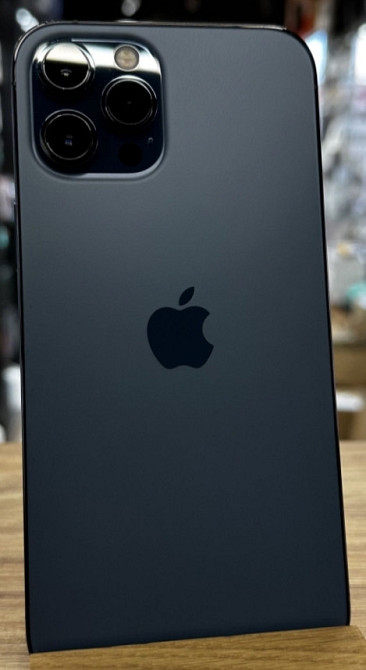 Айфон: iPhone 12 Pro Max 256Gb Pacific Blue. Київ - фото 1
