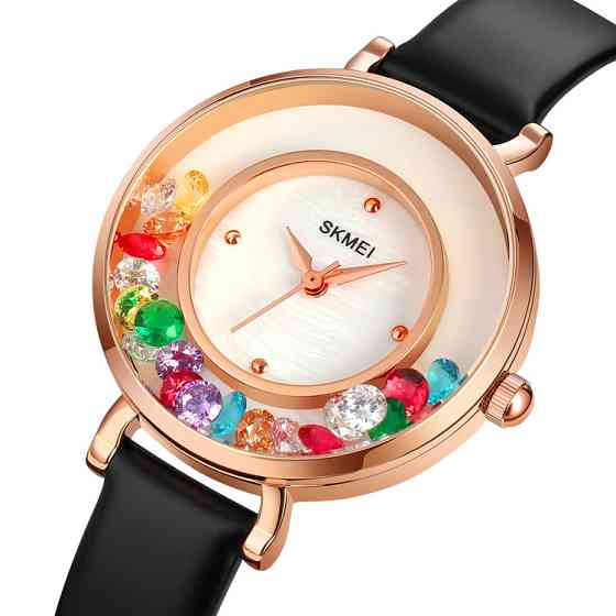 Skmei 2041RG Rose Gold Київ