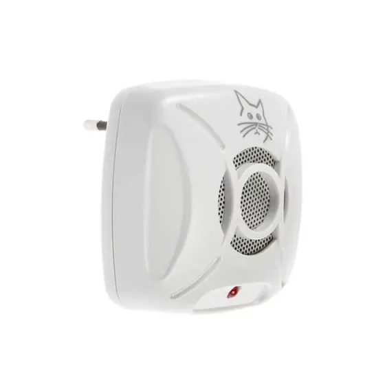 Отпугиватель грызунов Ximeite MT-610E | Ультразвук от мышей и крыс | Устройство для отпугивания грызунов Коломия