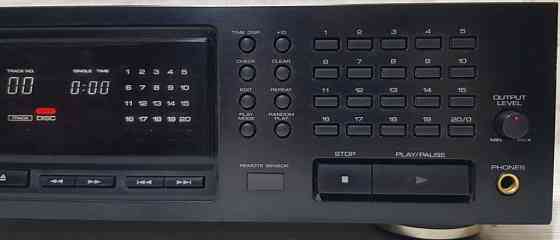 CD програвач/проигрыватель Kenwood DP-6020 Харьков