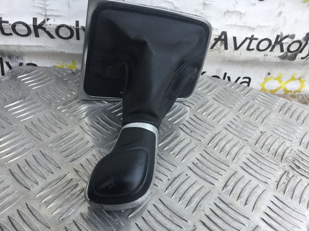 Куліса КПП Volkswagen Golf 7 2012-2017 Ковель - изображение 2