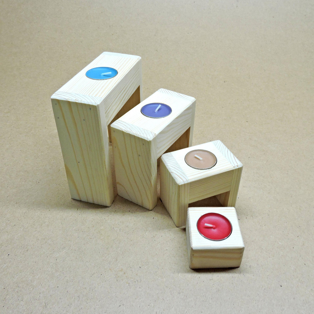 Підсвічник "Гефест" бланже Миколаїв - фото 1