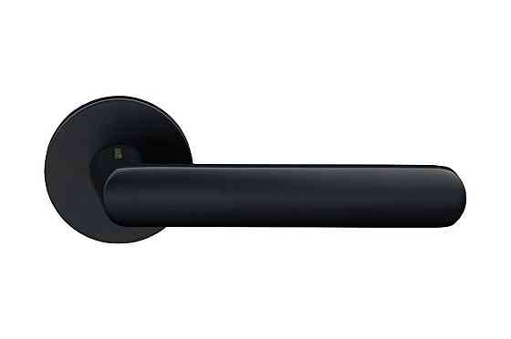 Ручки дверні Gavroche THALLIUM  Black  чорний Київ