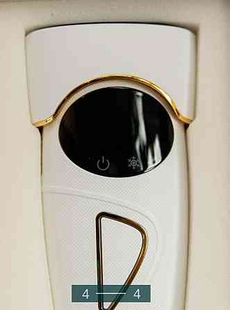 Фотоепілятор: Bigsmile KFL-806. Київ