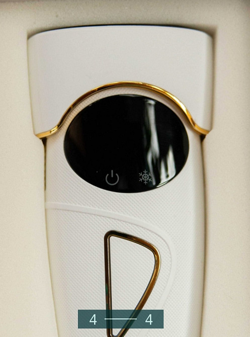 Фотоепілятор: Bigsmile KFL-806. Київ - фото 1