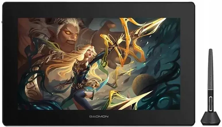 Графический планшет Gaomon PD1621 (6930933008696) Киев - изображение 1