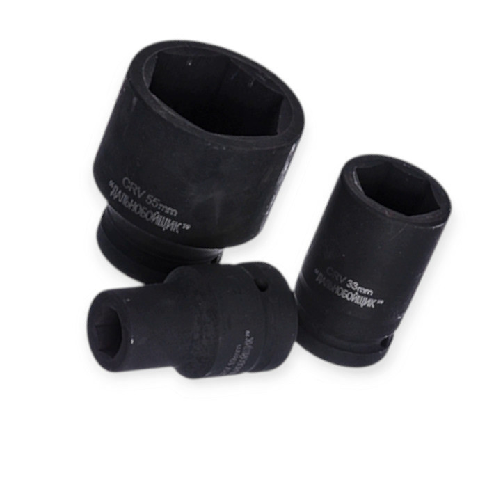 Головка торцева шестигранна ударна 1" 22мм Мукачево - фото 1