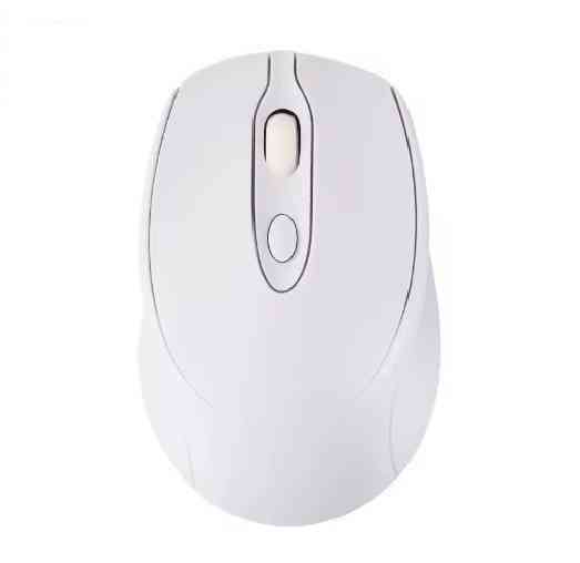 Xiaomi Акумуляторна бездротова мишка Xiaomi Sensitive Bluetooth Mouse 2.4G Dual-Mode White Коломия