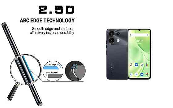 Захисне скло ArmorGlass для UMIDIGI S5 Pro – стійке до подряпин та ударів Київ