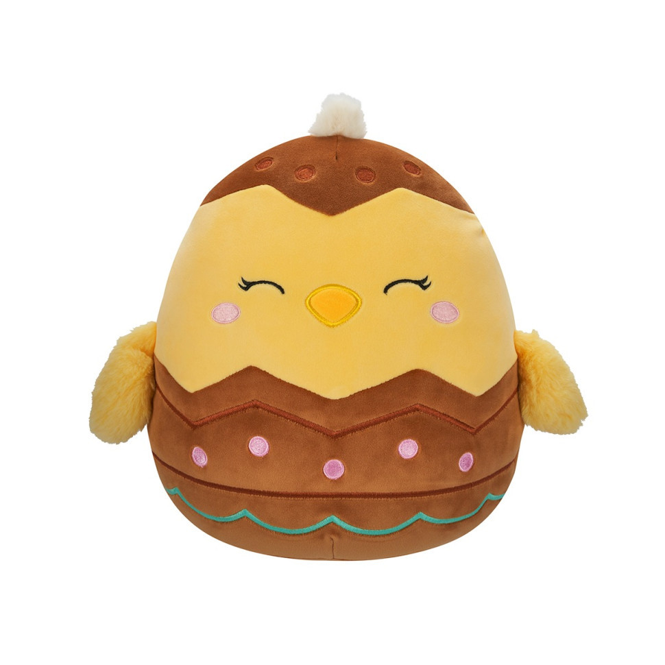 М'яка іграшка Пташеня Еймі Squishmallows SQER00817, 13 см Вінниця - фото 1