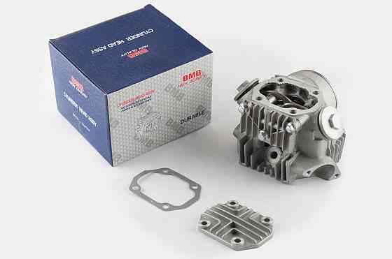 Головка циліндра мопед Дельта 70 (Ø47) (у зборі) Мукачево